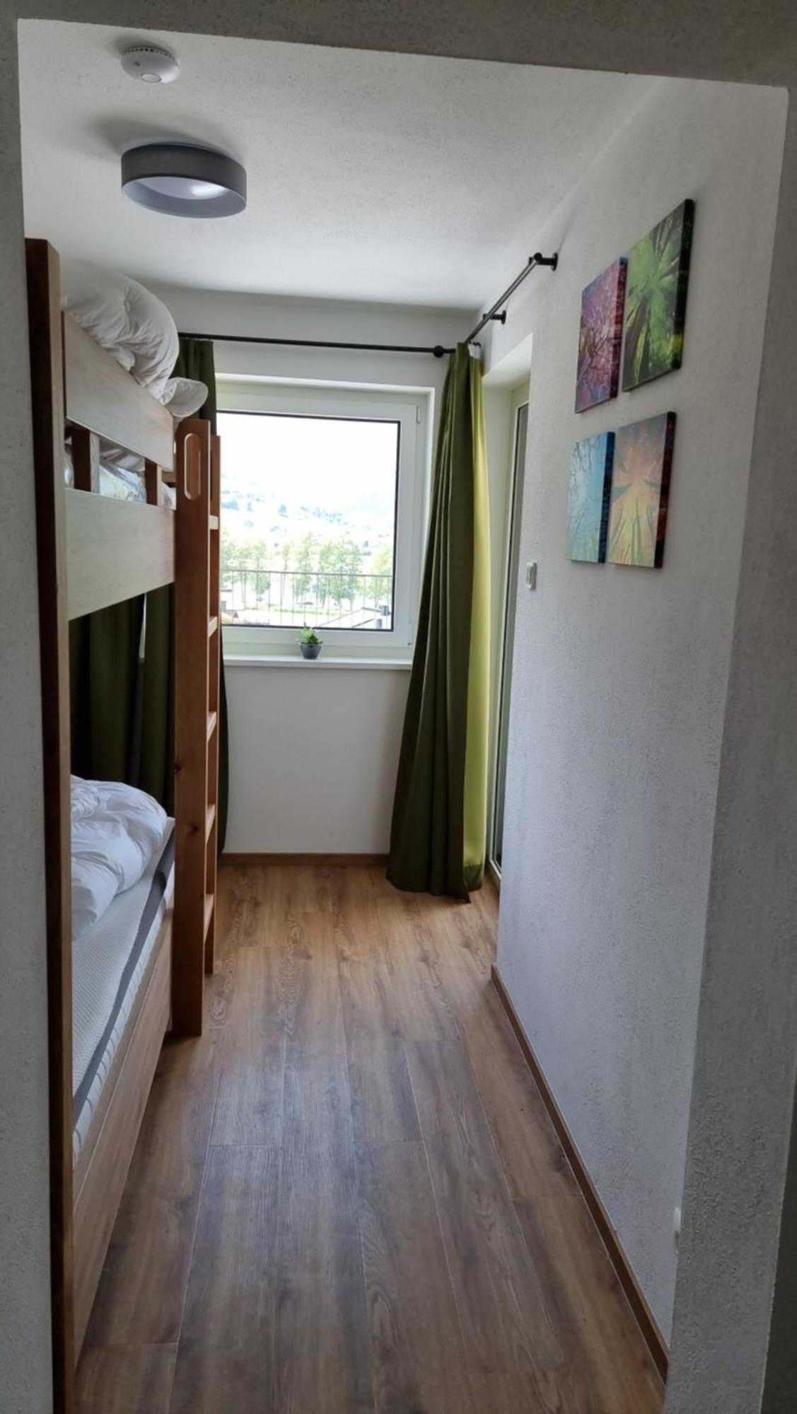 Haus Johanna Uttendorf Ngoại thất bức ảnh