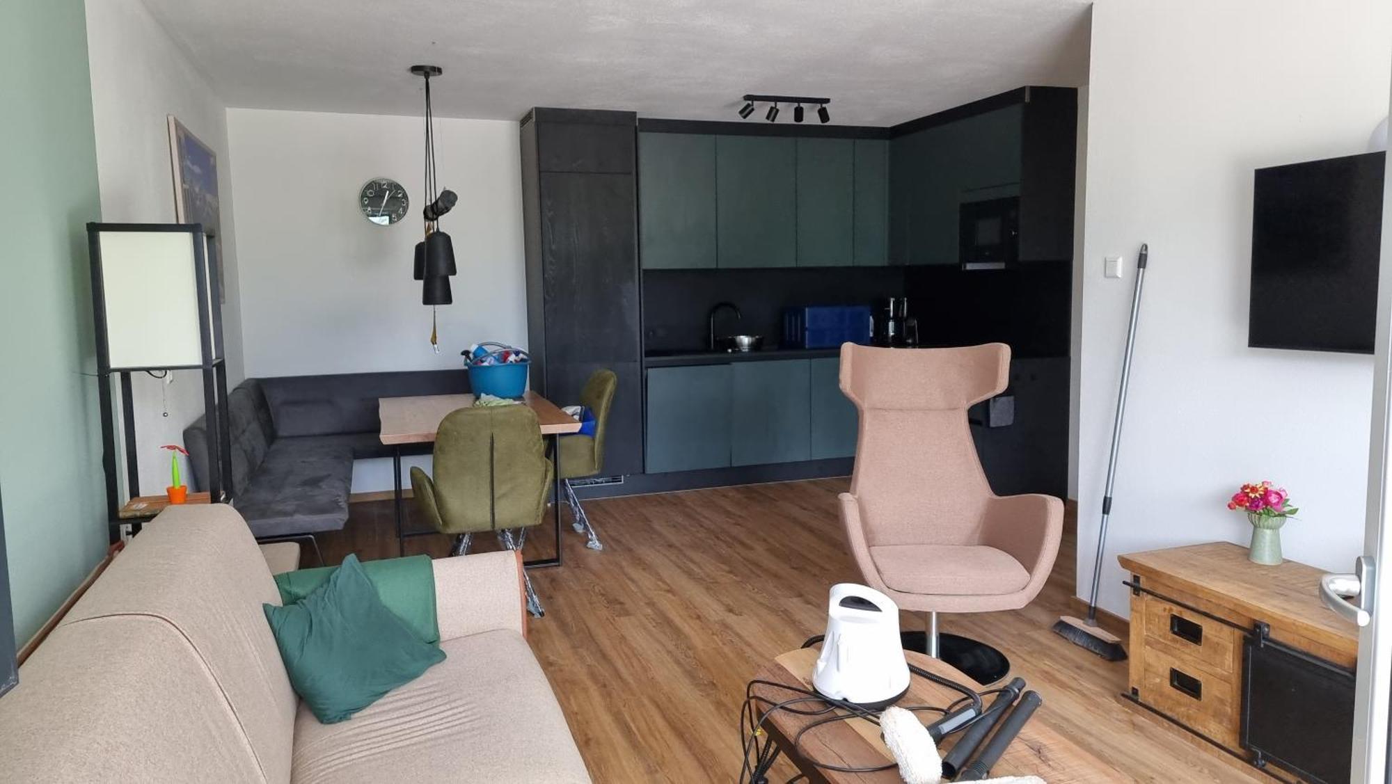 Haus Johanna Uttendorf Ngoại thất bức ảnh