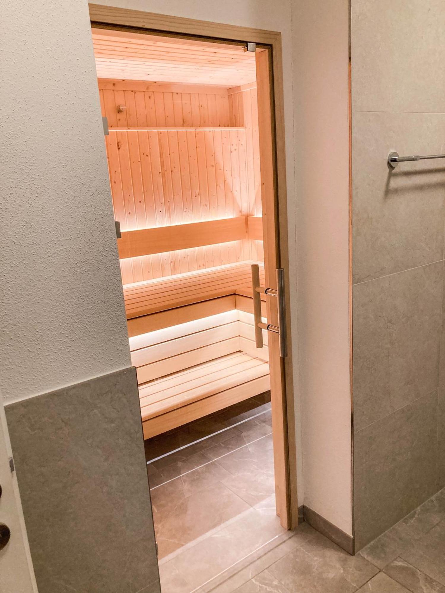 Haus Johanna Uttendorf Ngoại thất bức ảnh