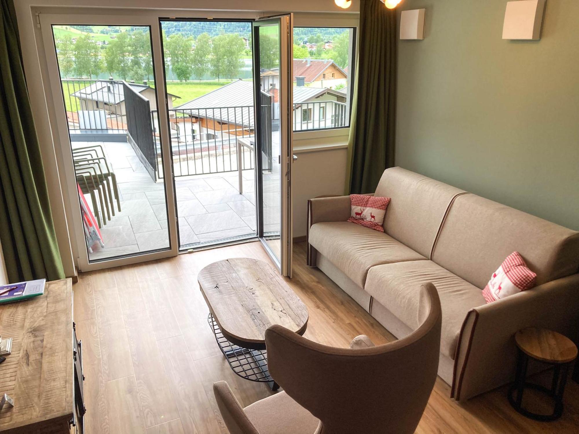 Haus Johanna Uttendorf Ngoại thất bức ảnh